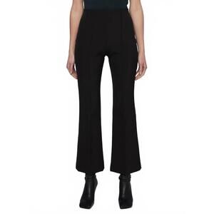 NEW A.L.C. jalen pull-on pants in black